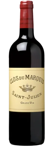 2016 Clos du Marquis, Léoville Las Cases, St Julien, Bordeaux, France