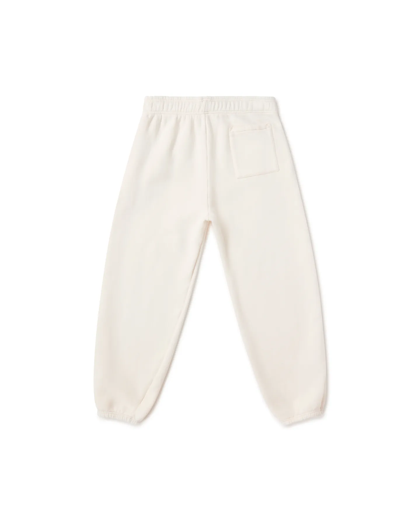 450 GSM 'Bone White' Sweatpants