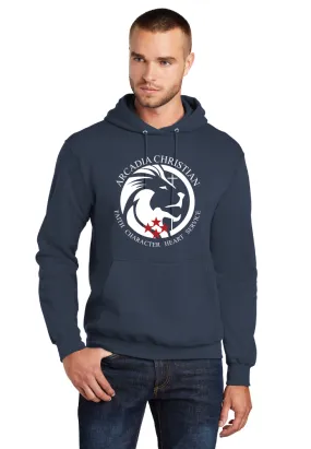ACS Lions Core Fleece Pullover Hooded Sweatshirt Hoodie
