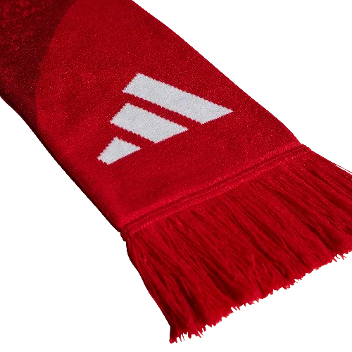 Adidas Manchester United Home Scarf