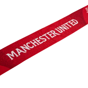Adidas Manchester United Home Scarf