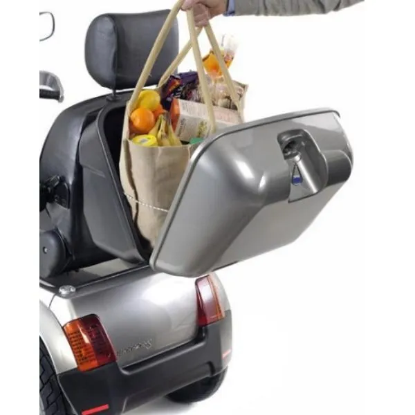 AFIKIM Afiscooter S3 3-Wheel Scooter [Advance Product Template Test]