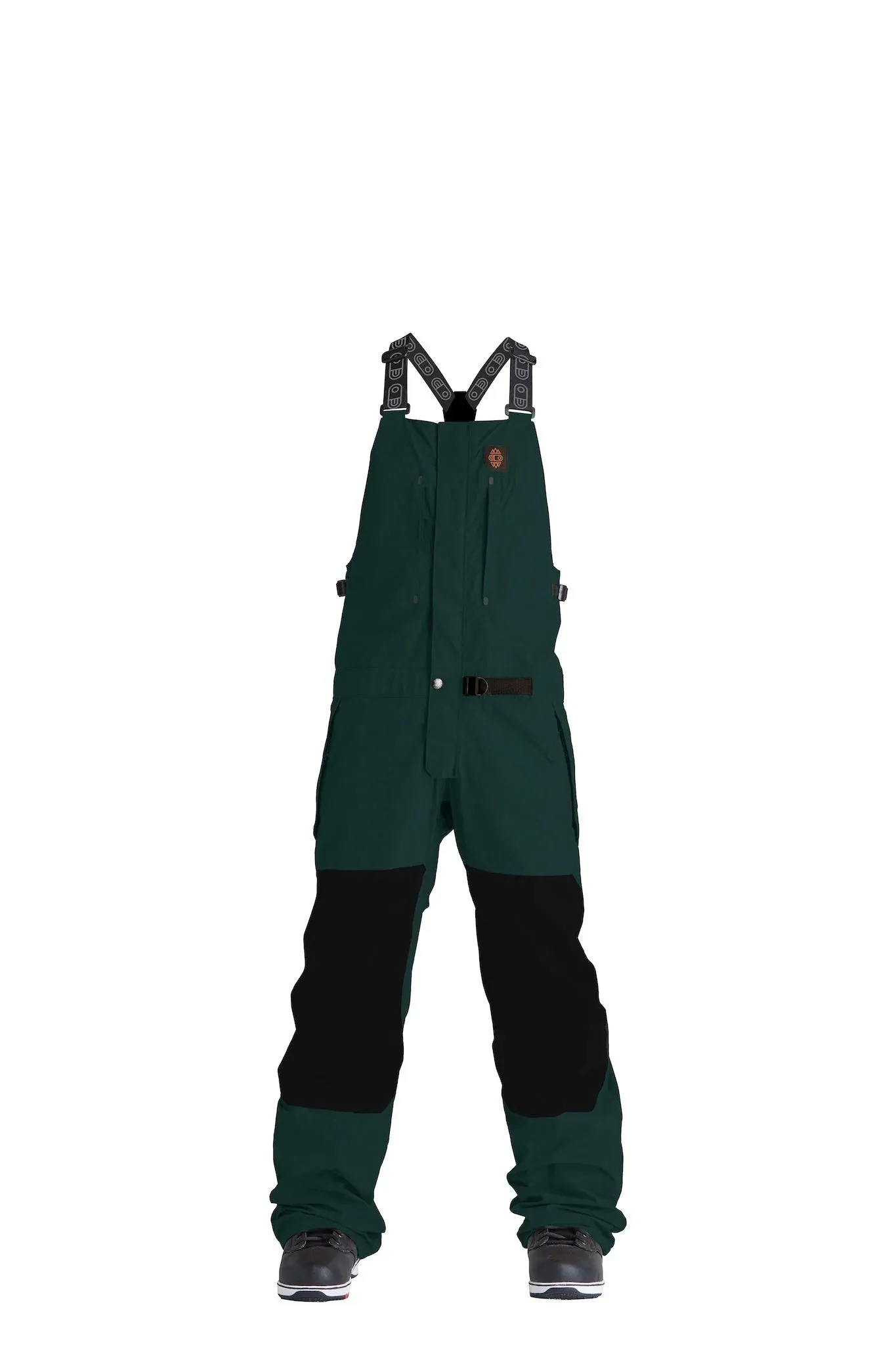 Airblaster Beast Bib - Night Spruce