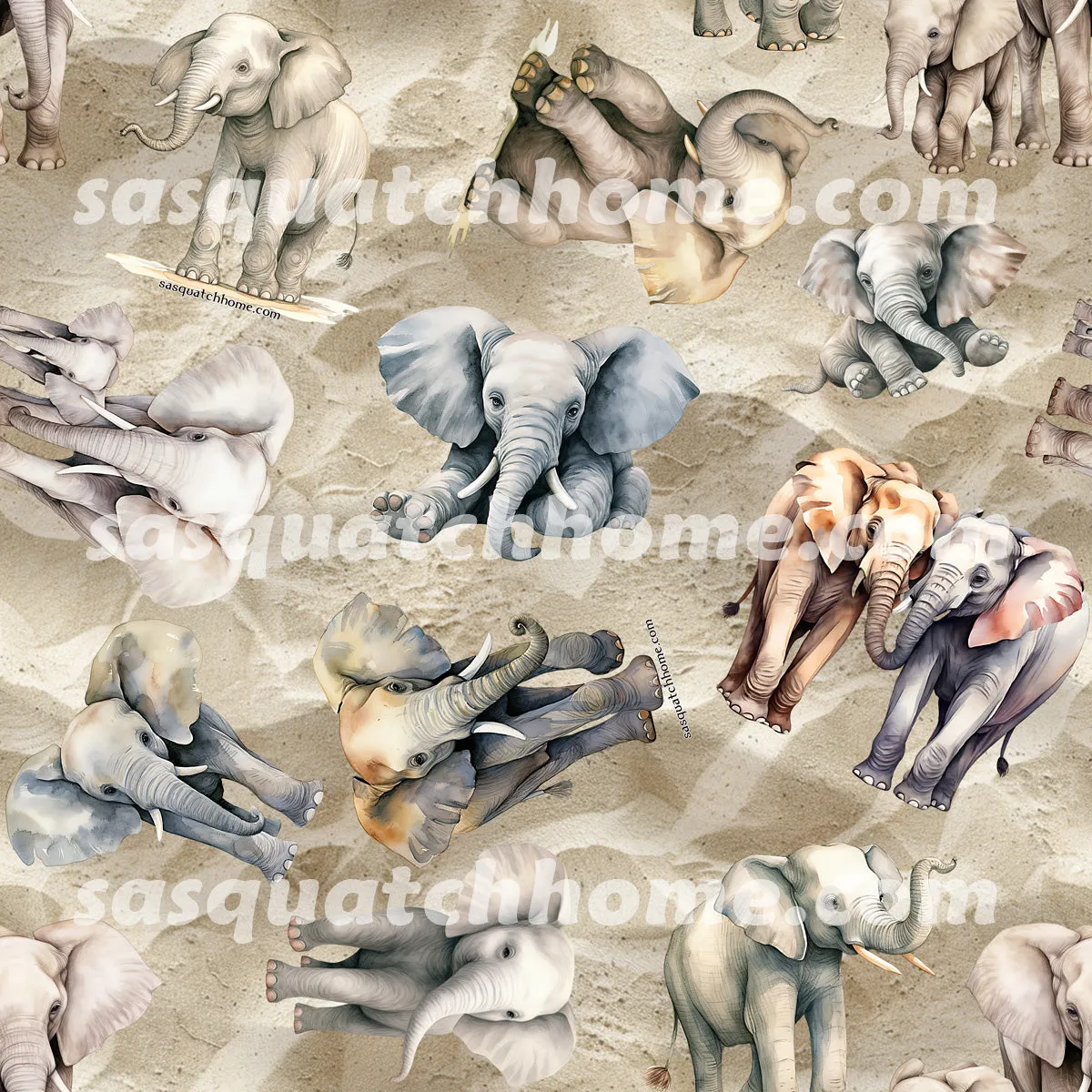 Animal Themed Boys / Teen Boxer Briefs Underwear