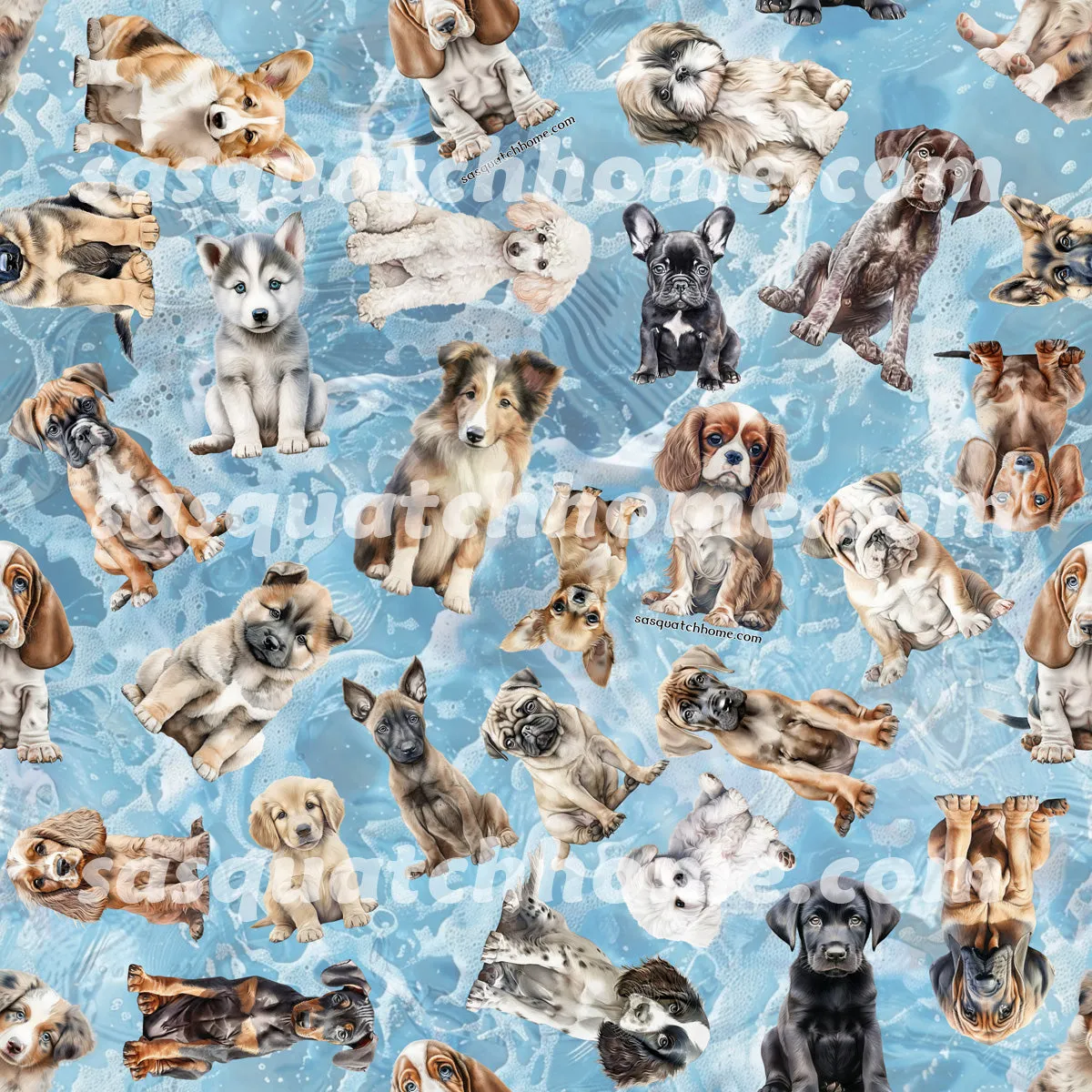 Animal Themed Boys / Teen Boxer Briefs Underwear