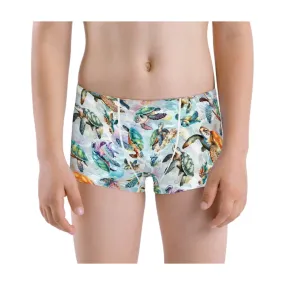Animal Themed Boys / Teen Boxer Briefs Underwear