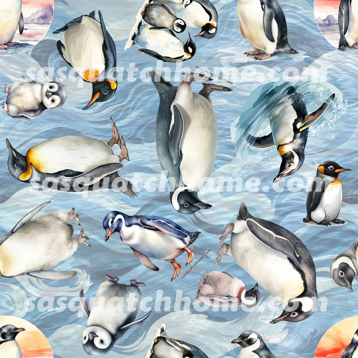 Animal Themed Boys / Teen Boxer Briefs Underwear