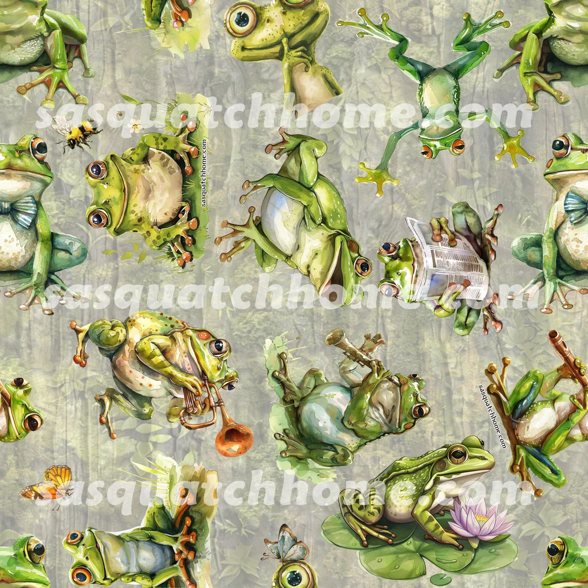 Animal Themed Boys / Teen Boxer Briefs Underwear