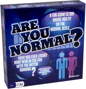 Are You Normal?