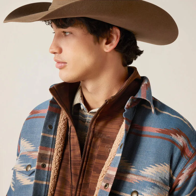 Ariat Retro Chimayo Shirt Jacket