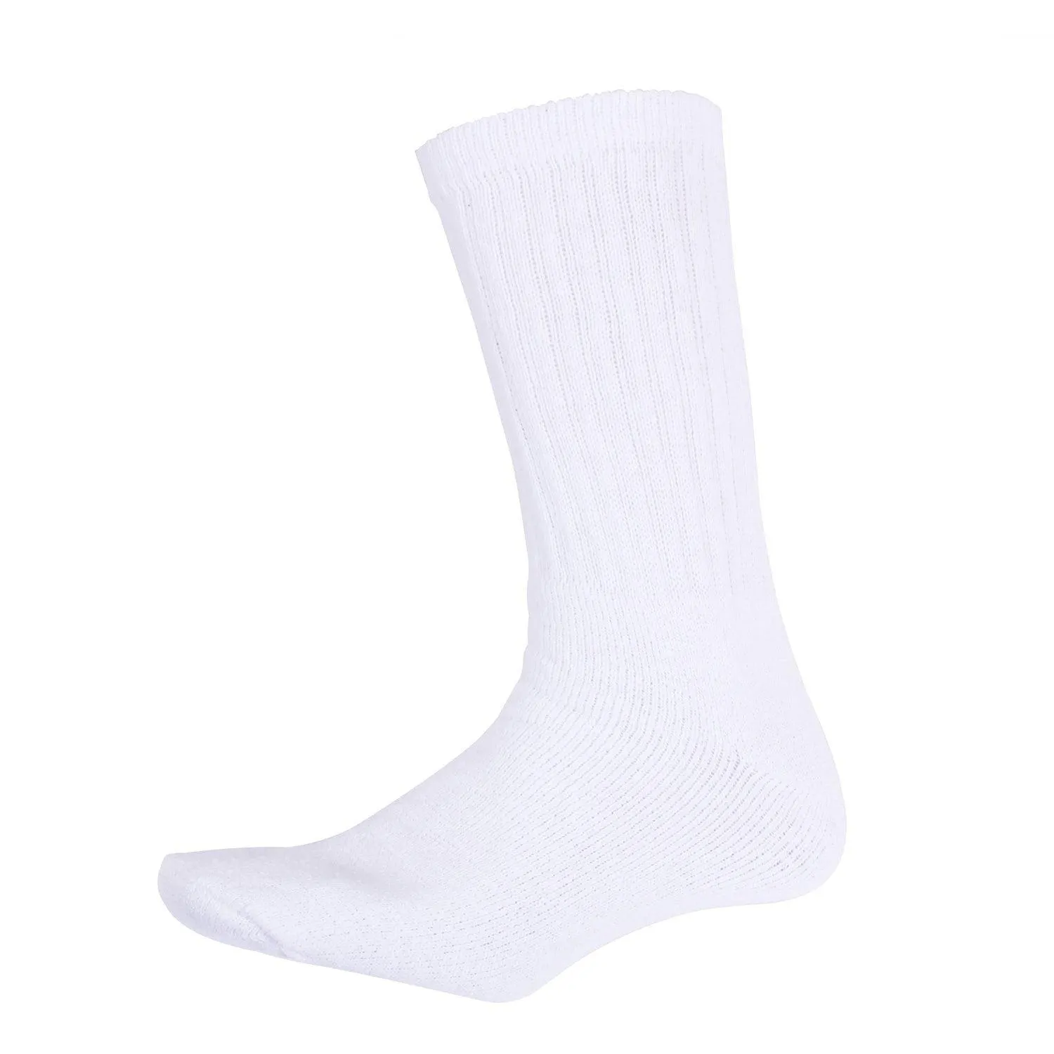Athletic Crew Socks