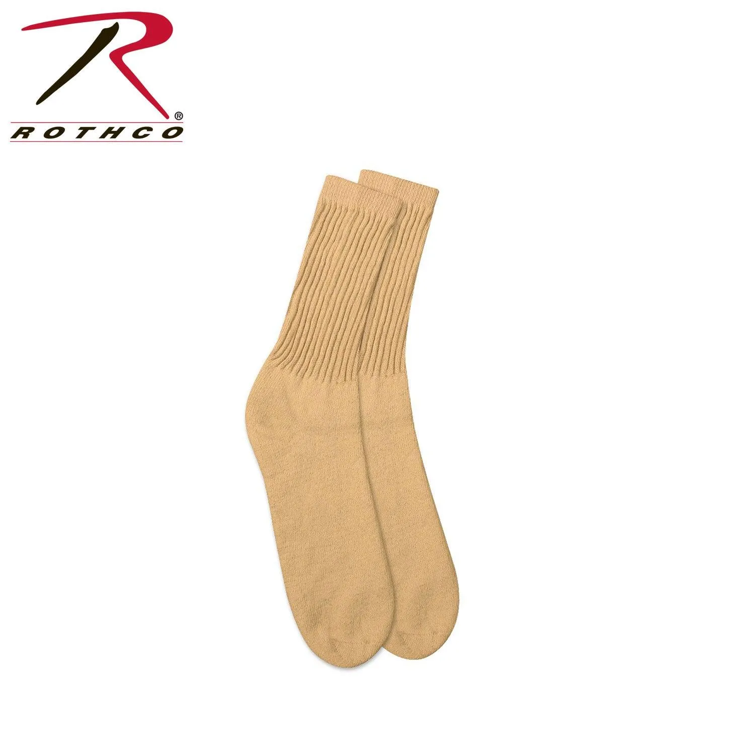 Athletic Crew Socks