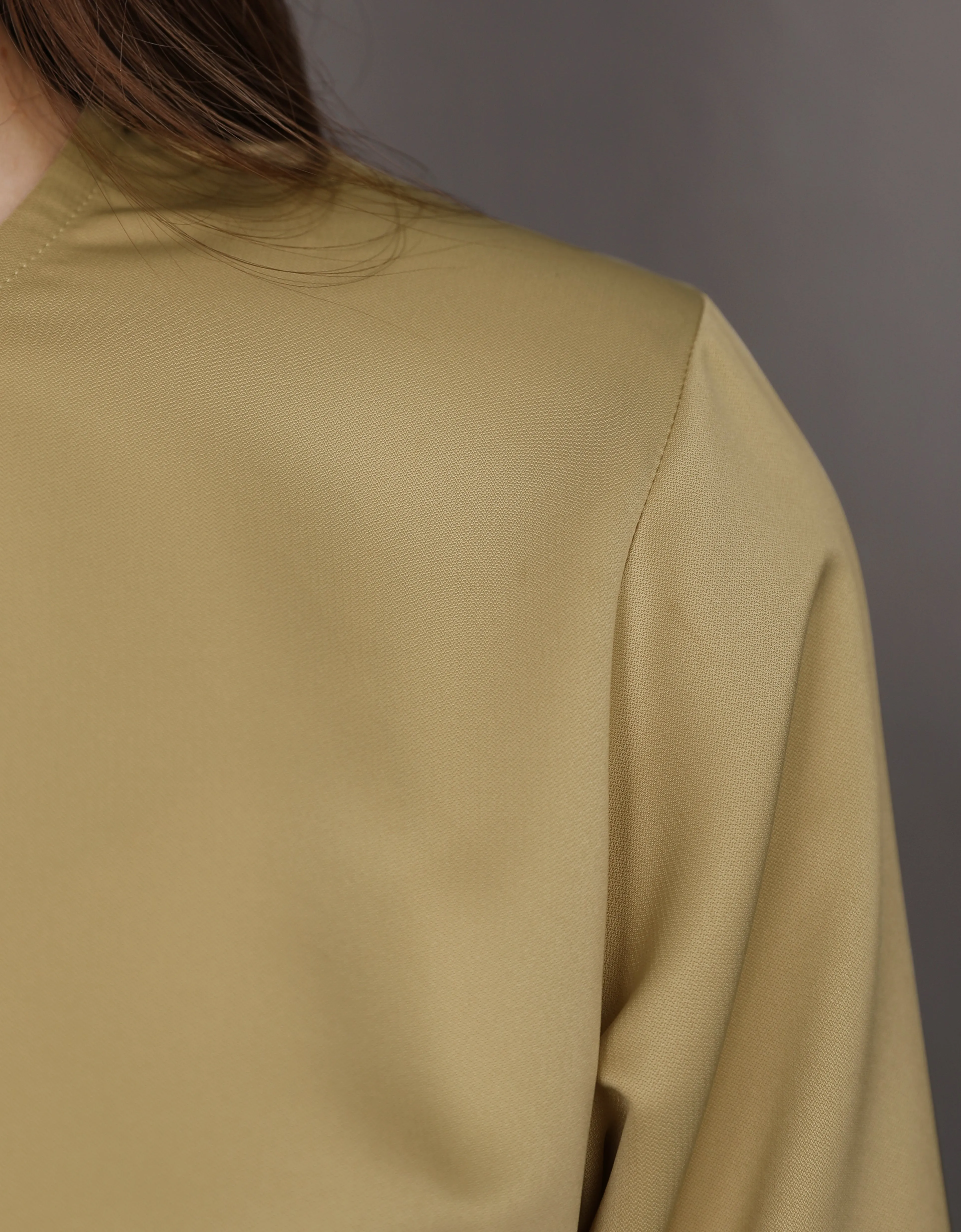 BAJU KURUNG KEDAH JULYA (AVOCADO)