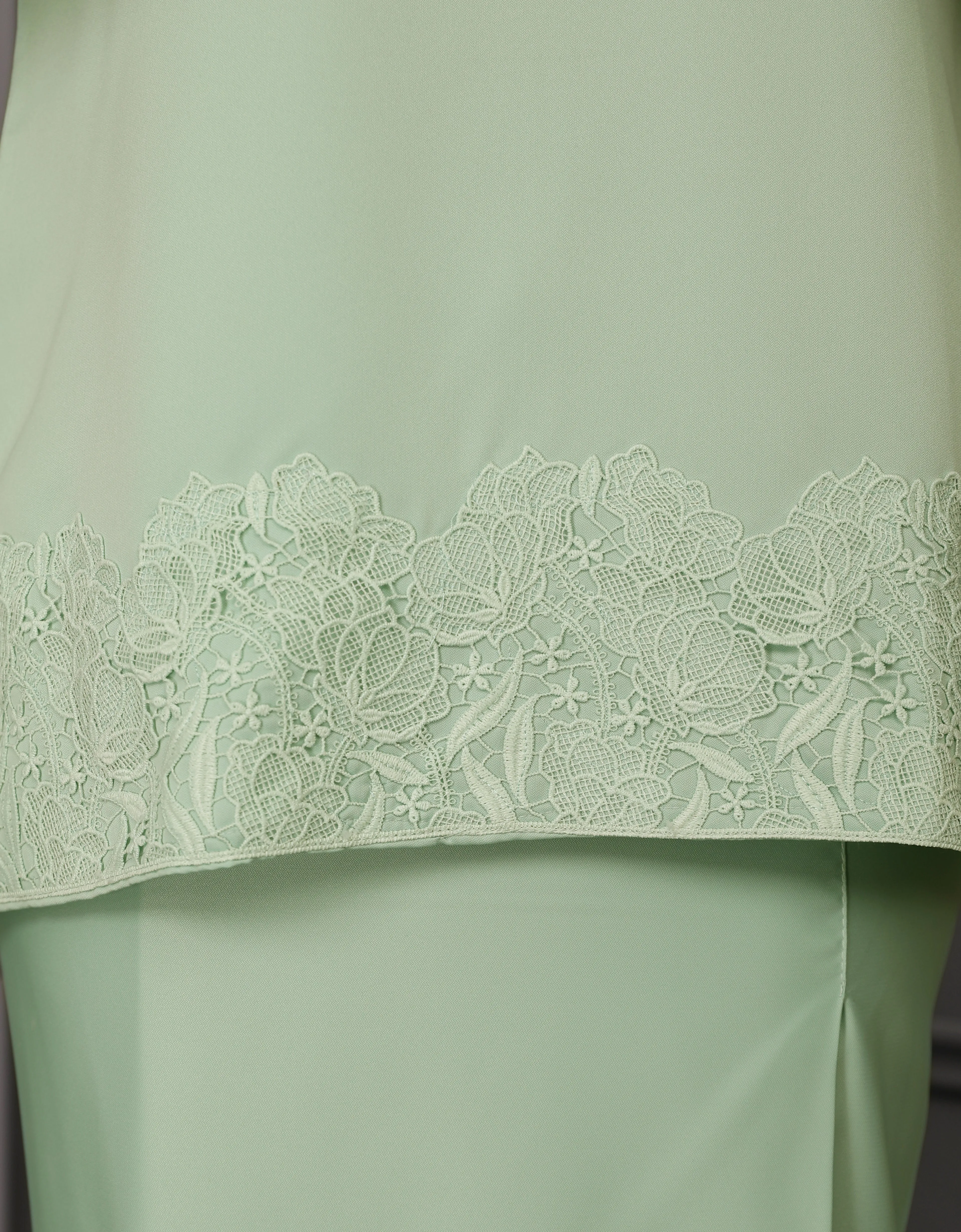 BAJU KURUNG KEDAH JULYA (MINT)