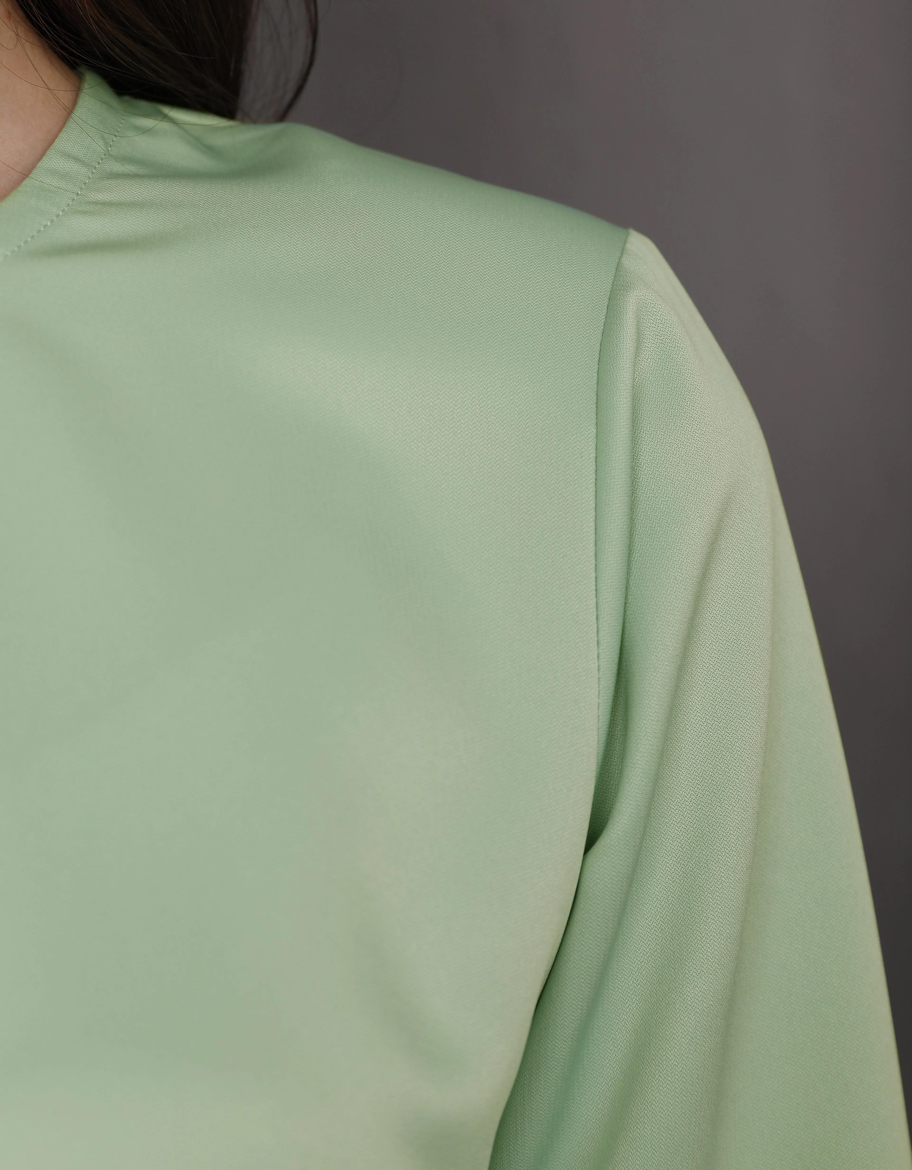 BAJU KURUNG KEDAH JULYA (MINT)