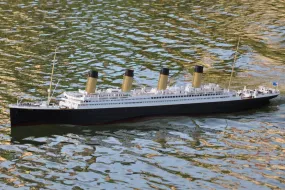 Bancroft RMS Titanic 1/150 Scale 1800mm (70.2") British Liner - RTR
