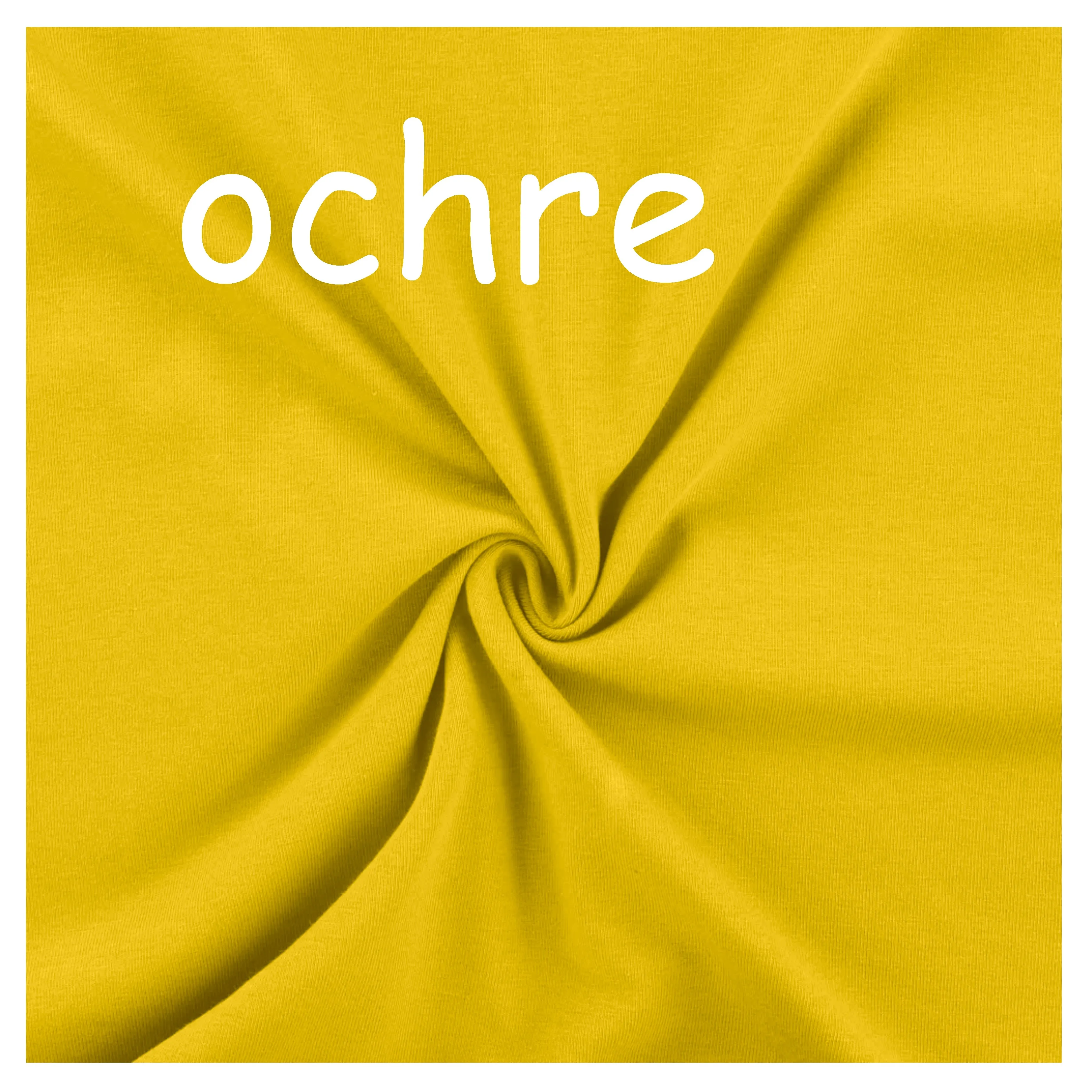 Basic organic tricot koker rokje (A) / jersey pencil skirt
