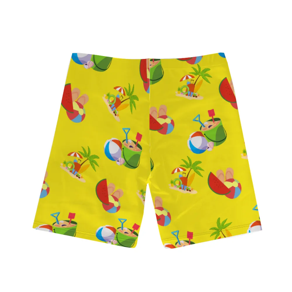 Beach Goods Boys Quick Dry Swimming Trunks