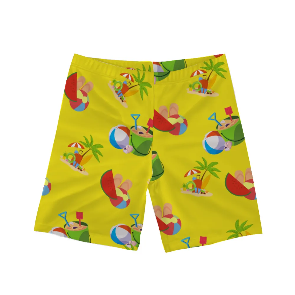 Beach Goods Boys Quick Dry Swimming Trunks