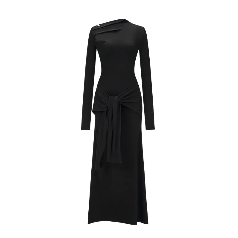 Black Venus Dress