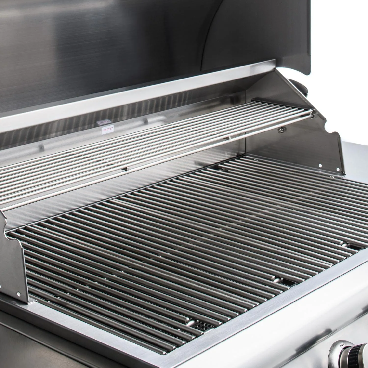 Blaze Prelude LBM 32-Inch 4-Burner Built-In Gas Grill - BLZ-4LBM-LP/NG