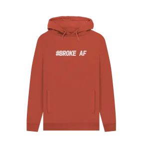 Broke Men's Hoodie