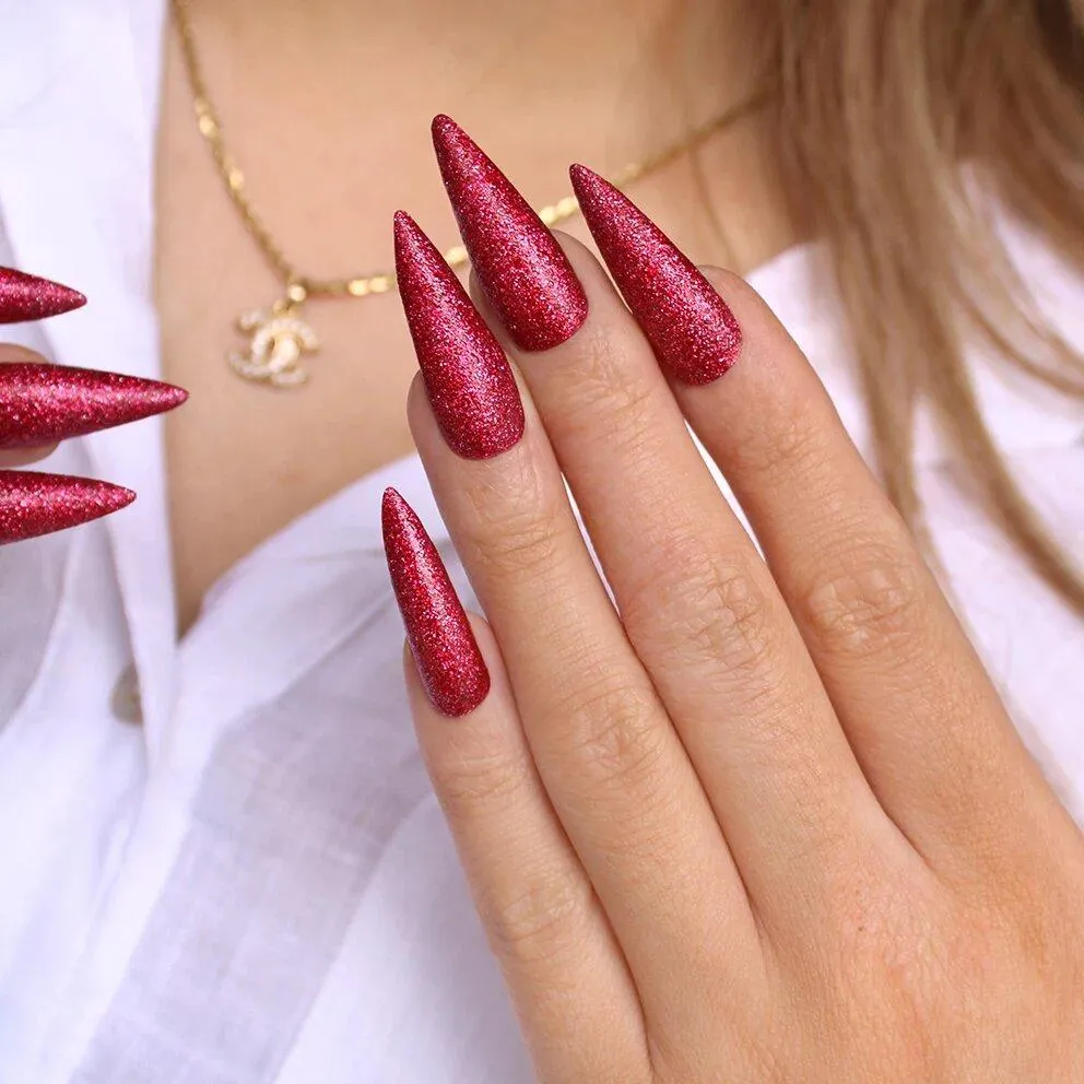 Candy Cane | NAIL POLISH