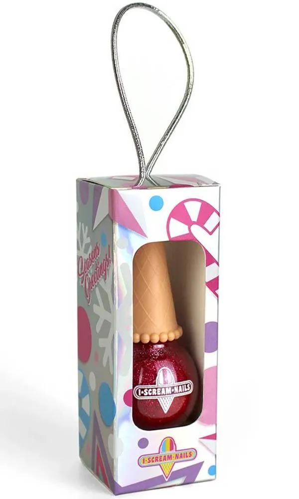 Candy Cane | NAIL POLISH