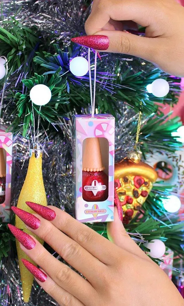 Candy Cane | NAIL POLISH