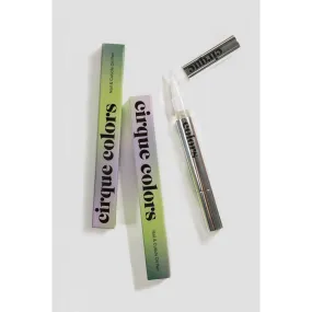 Cirque Colors - Nail & Cuticle Oil - Tea Tree & Lavender