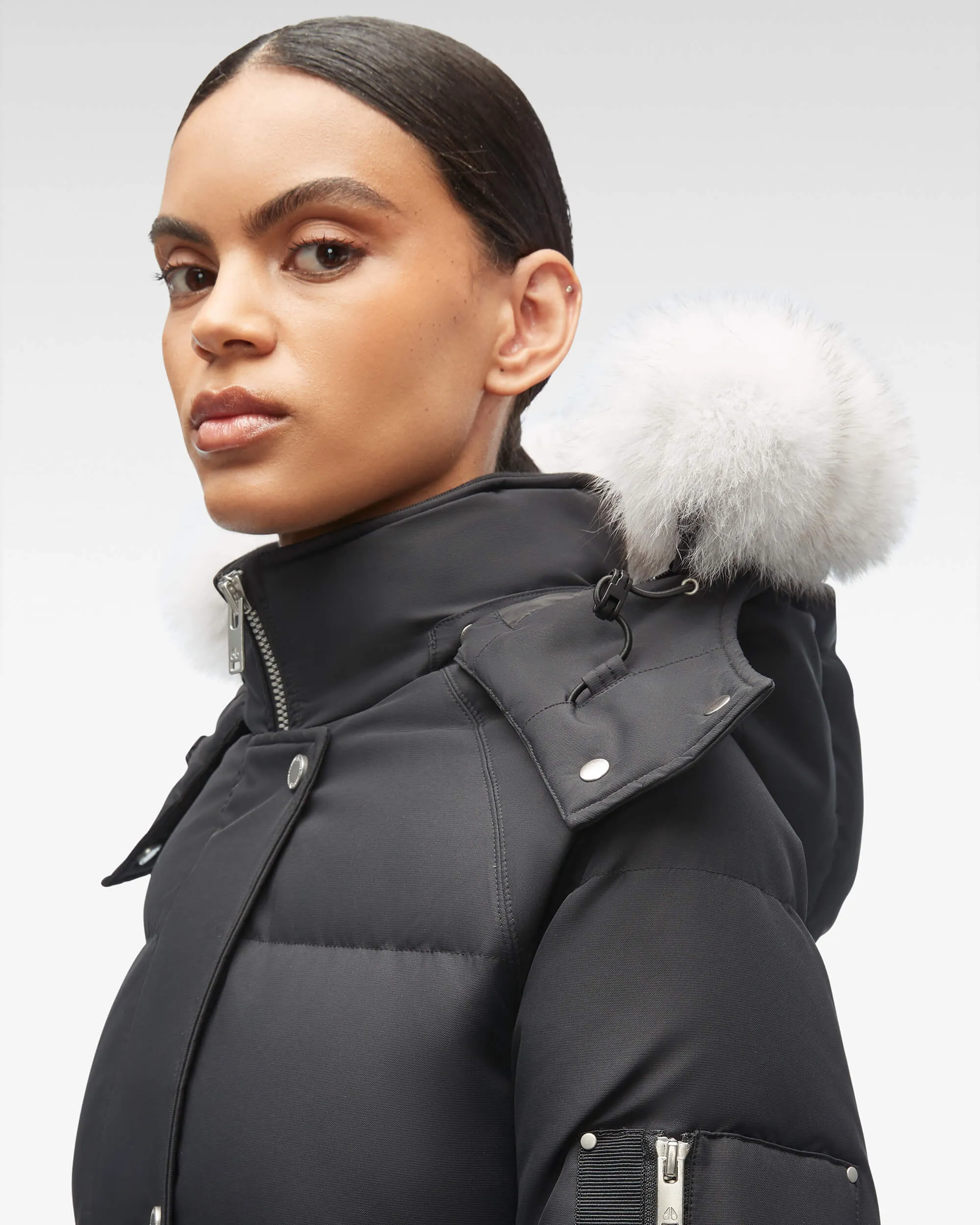 CLOUD LONG PARKA