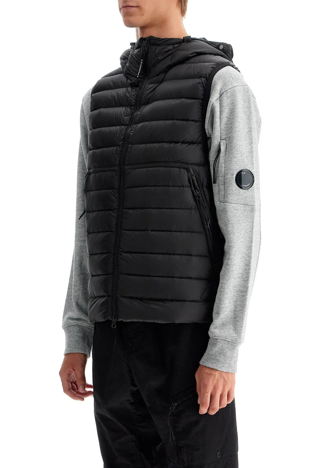 Cp Company Padded Goggle Vest