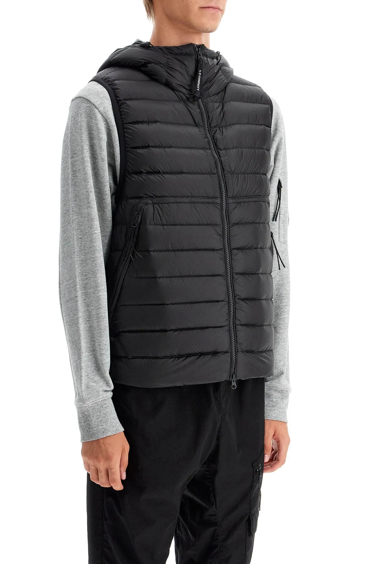 Cp Company Padded Goggle Vest