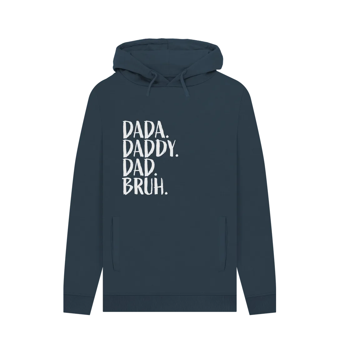 Dad Bruh Men's Hoodie