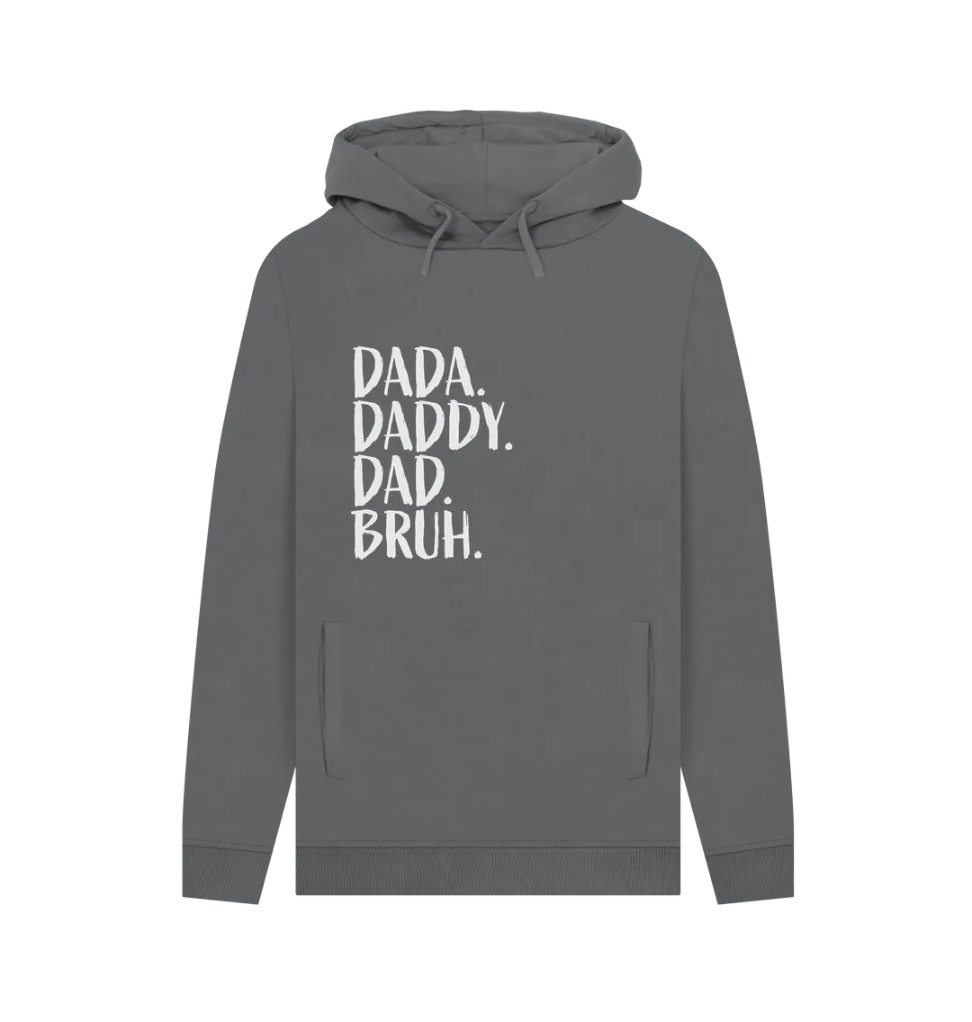 Dad Bruh Men's Hoodie