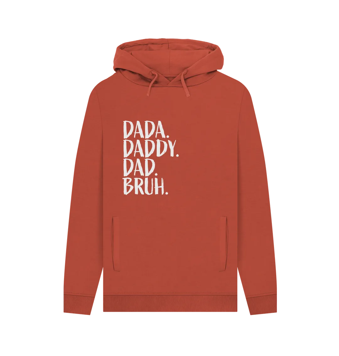 Dad Bruh Men's Hoodie