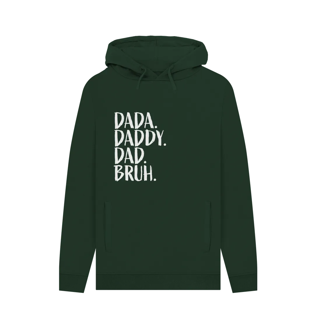 Dad Bruh Men's Hoodie