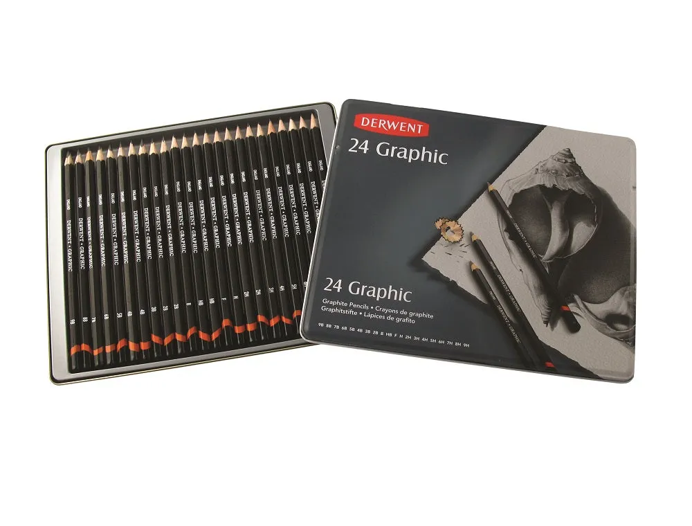 Derwent Graphic Pencils