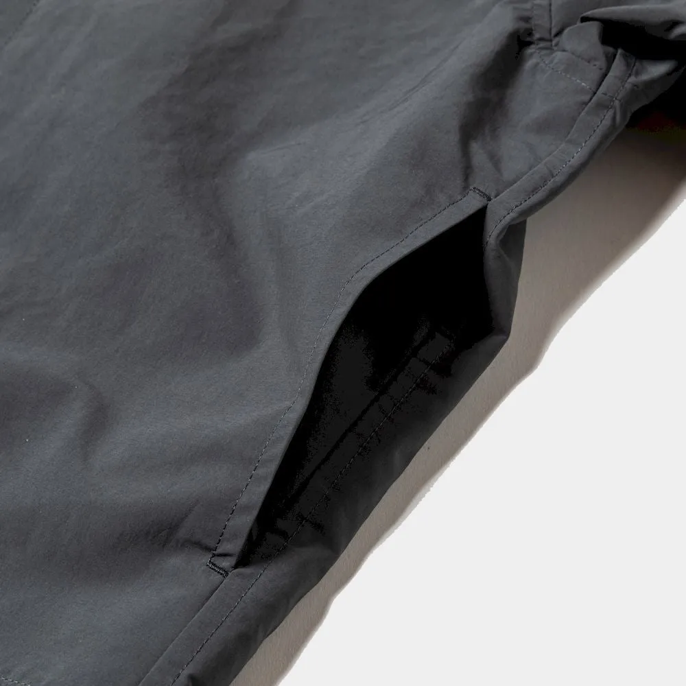 Detachable Sleeve Snap SH (Charcoal) / MW-SH23202