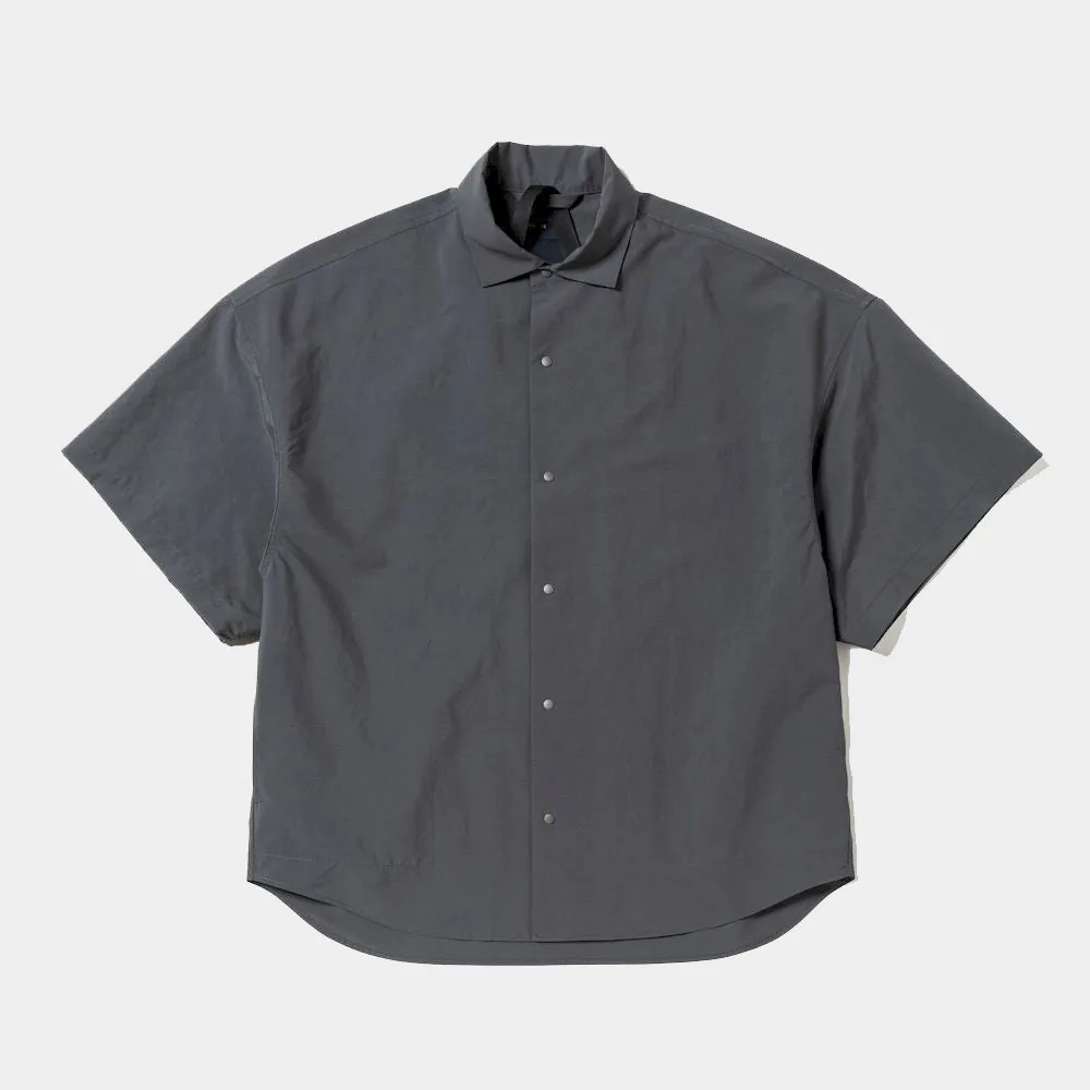 Detachable Sleeve Snap SH (Charcoal) / MW-SH23202