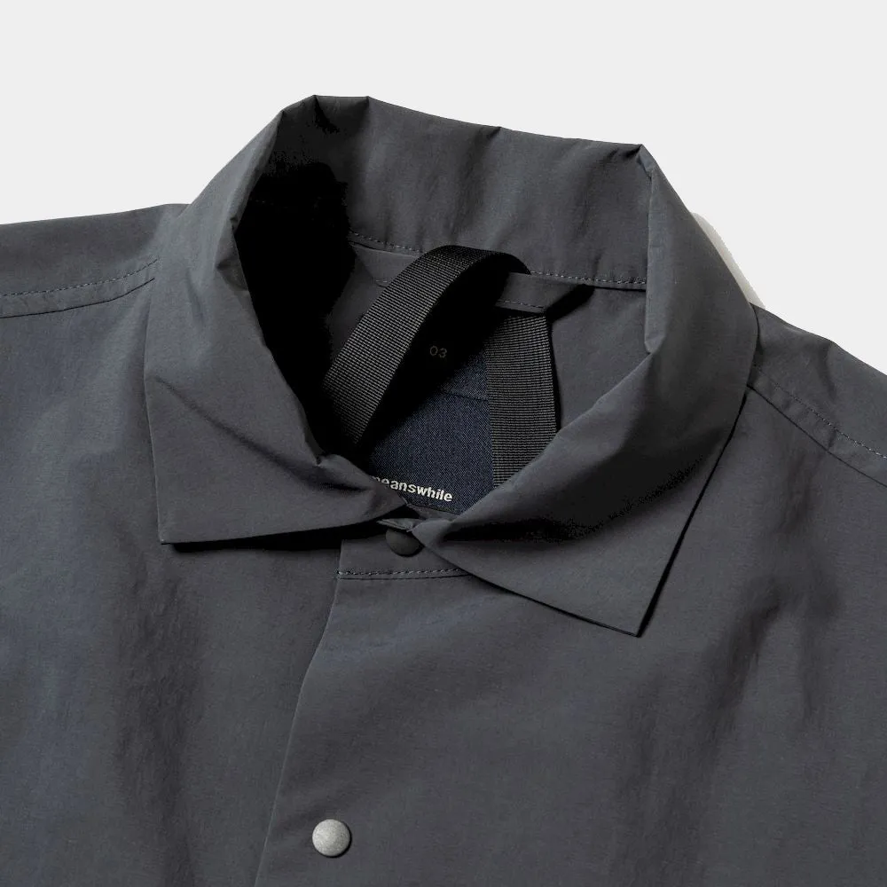 Detachable Sleeve Snap SH (Charcoal) / MW-SH23202