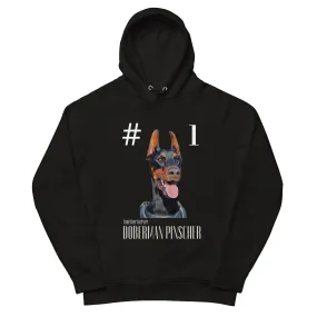 Doberman lovers pullover hoodie
