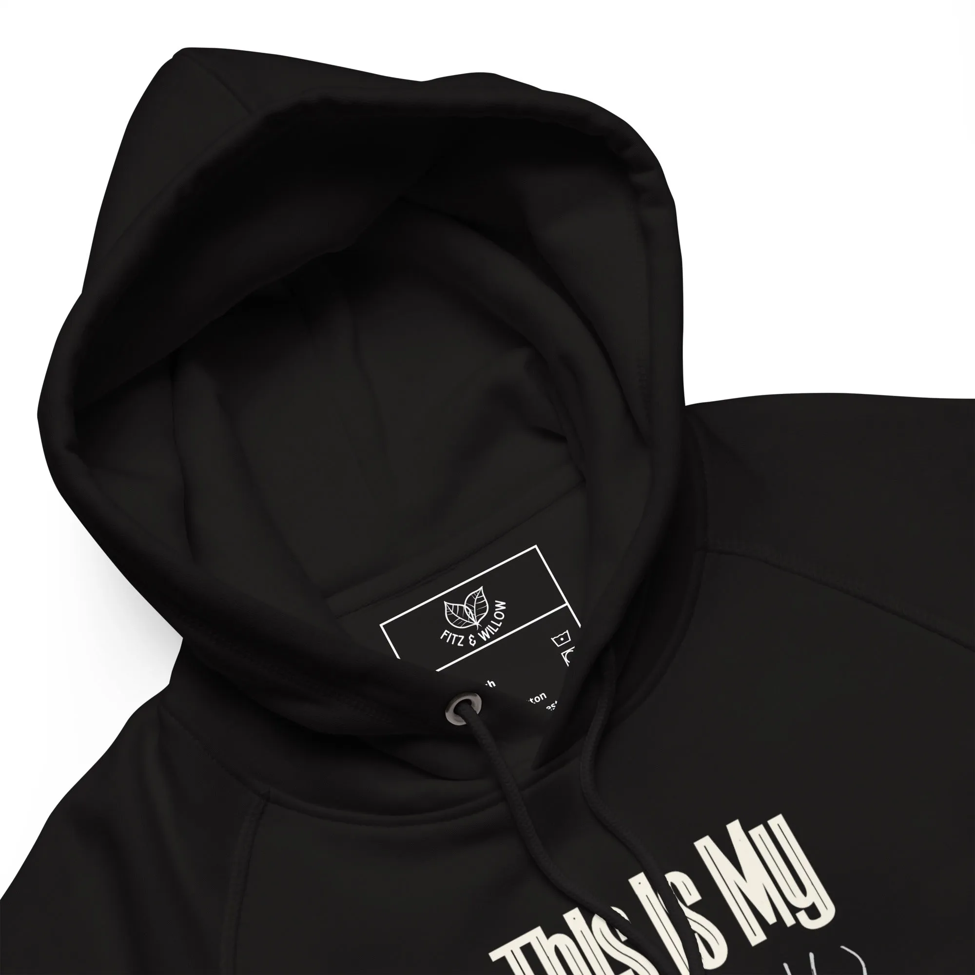 Dog Lovers sustainable hoodie