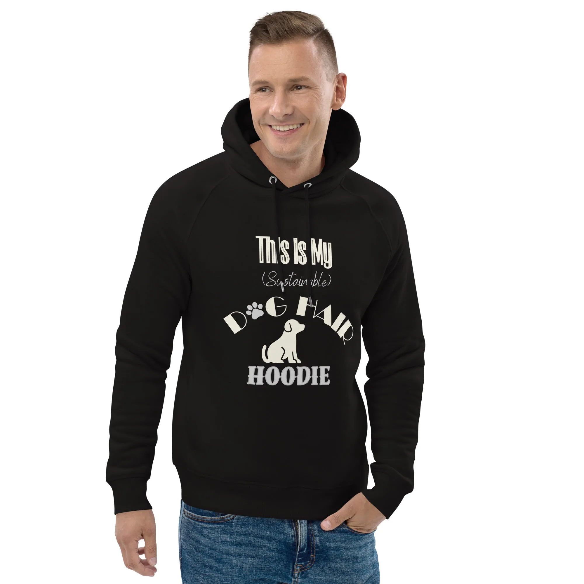 Dog Lovers sustainable hoodie