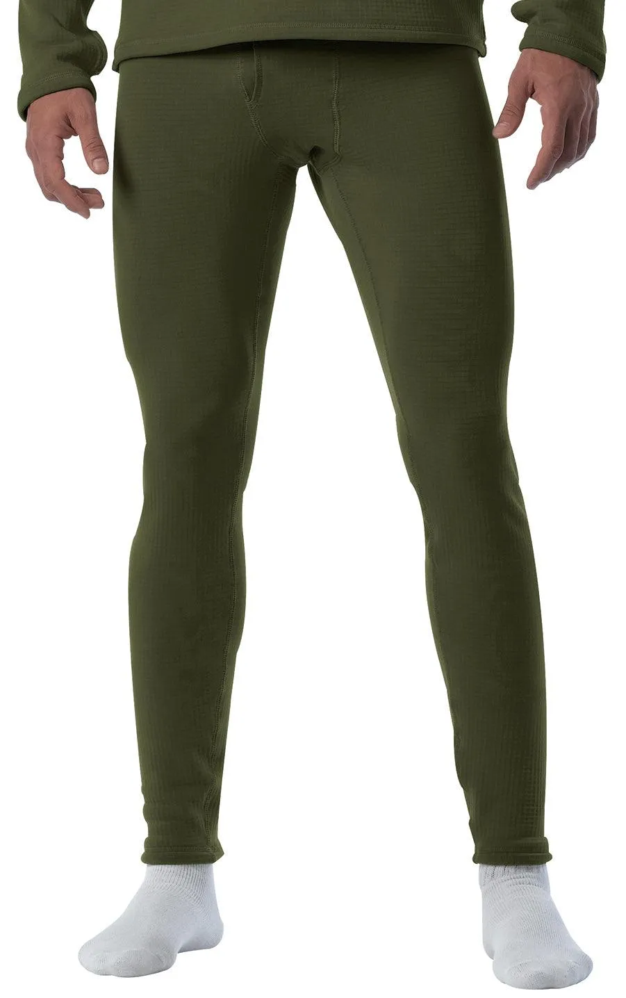 ECWCS Gen III Mid-Weight Underwear Bottoms (Level II)