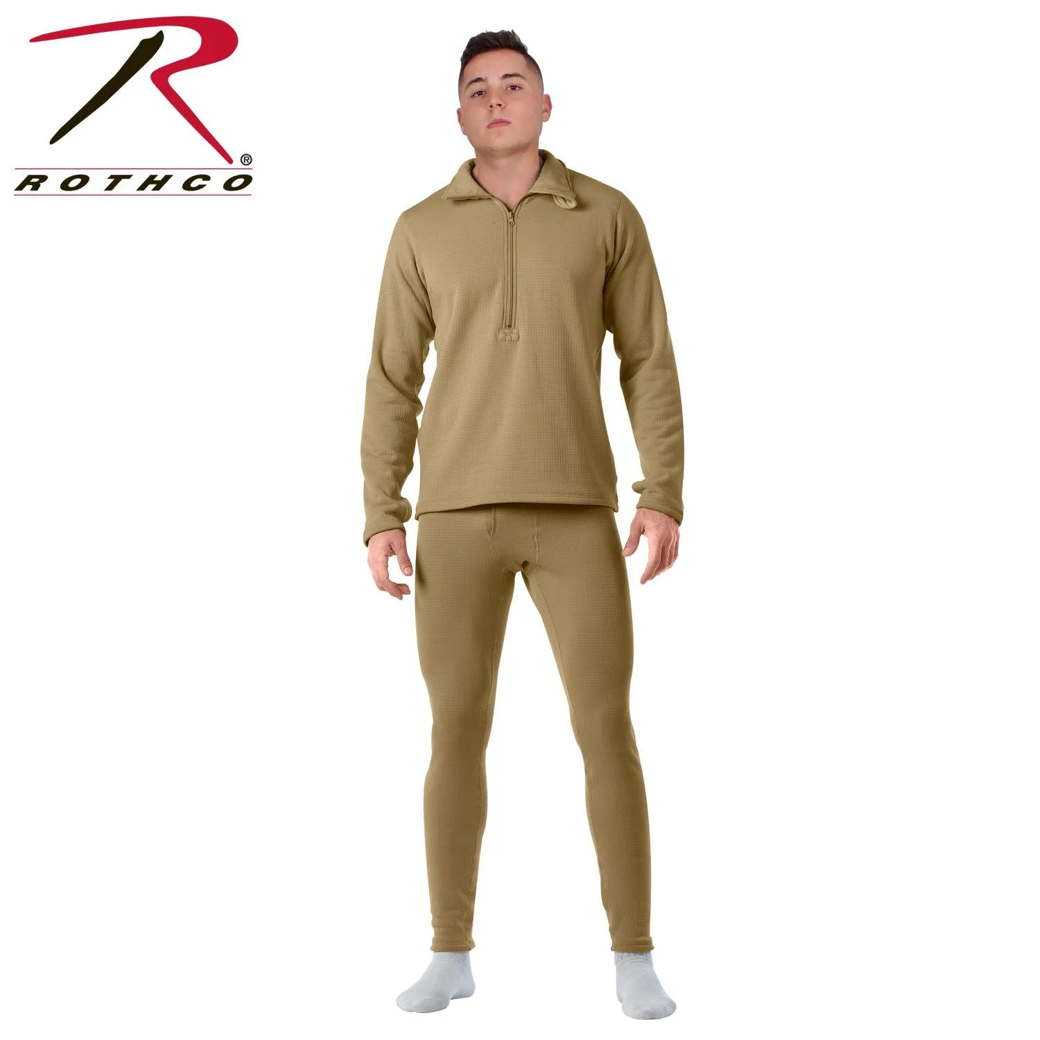 ECWCS Gen III Mid-Weight Underwear Bottoms (Level II)