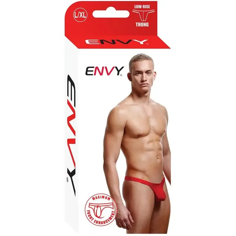 Envy Low Rise Thong