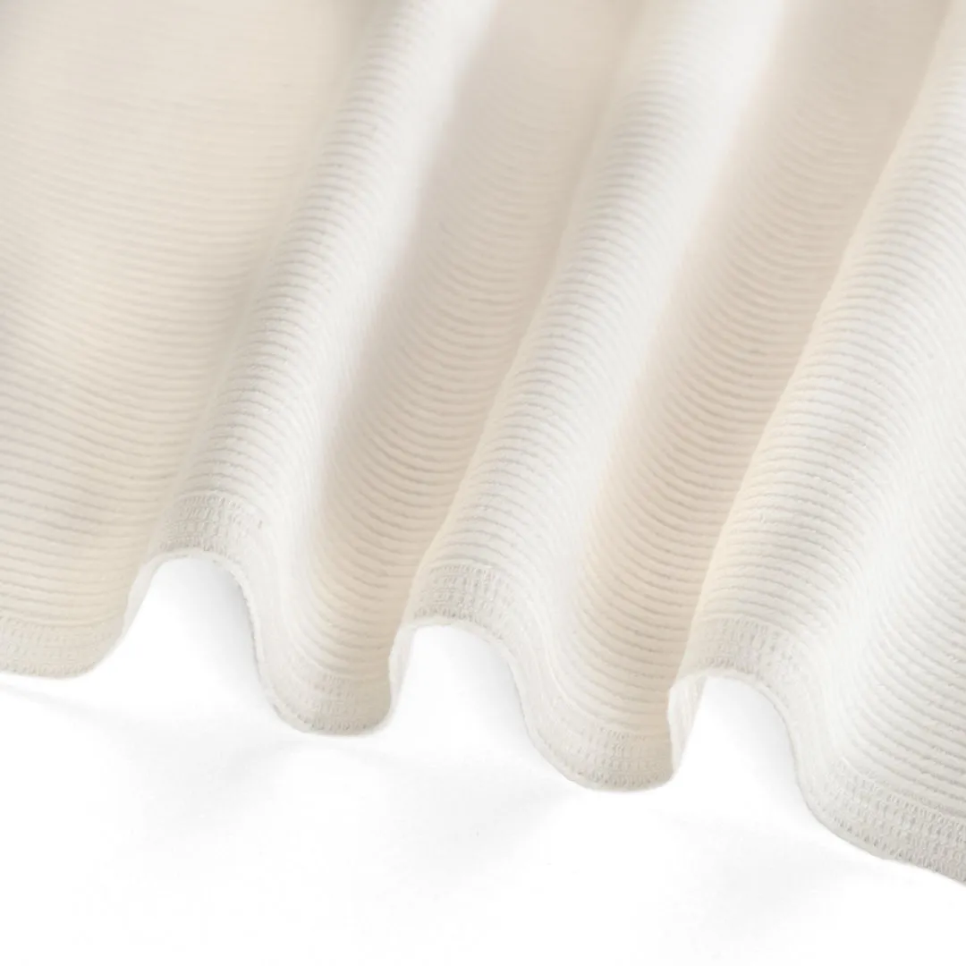 Fine Cotton Corduroy -  Ivory