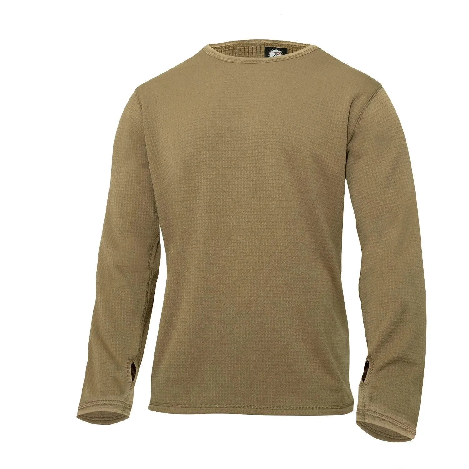 Gen III Level II Underwear Crew Top