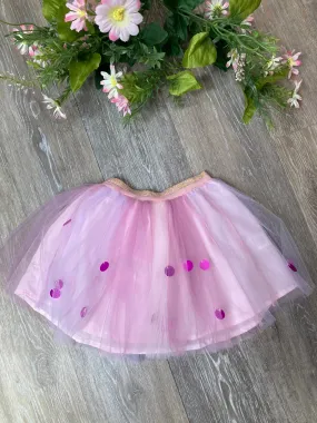 HAV Hi-Lo Tinker Tutu Skirt in Purple